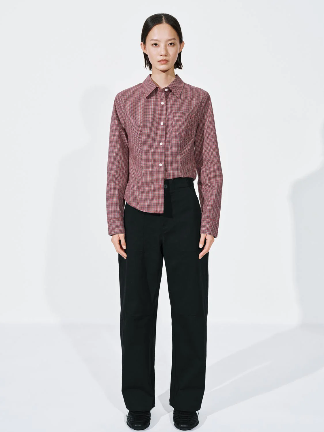 Wide Leg Jeans - Image 10