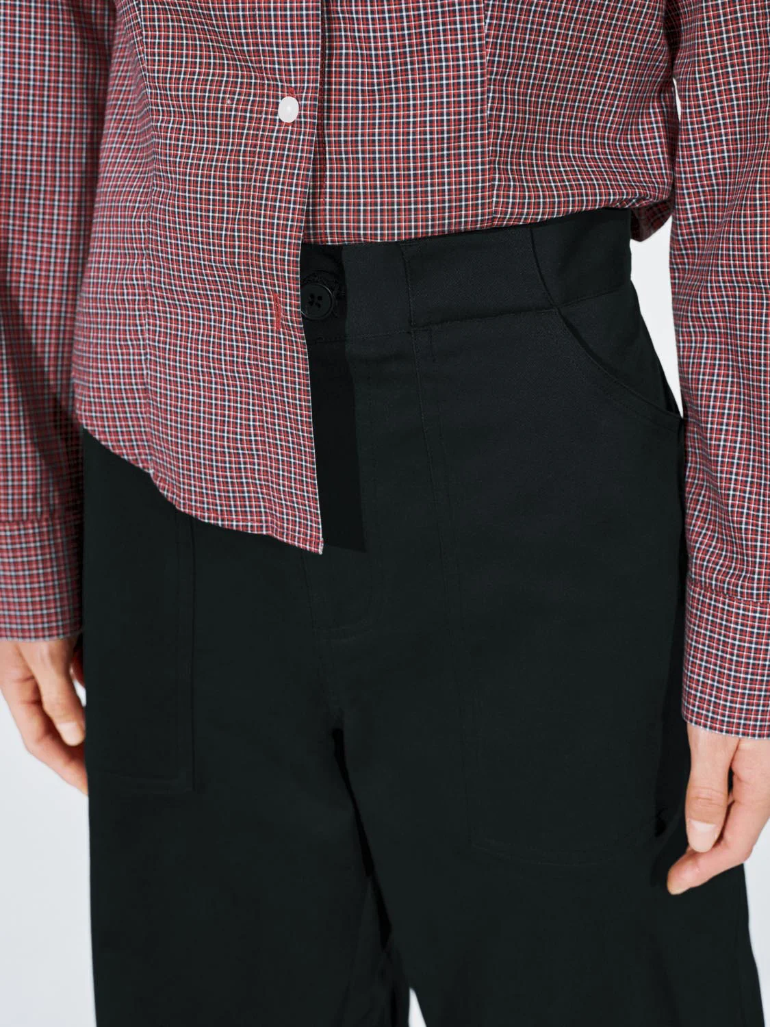 Wide Leg Jeans - Image 8