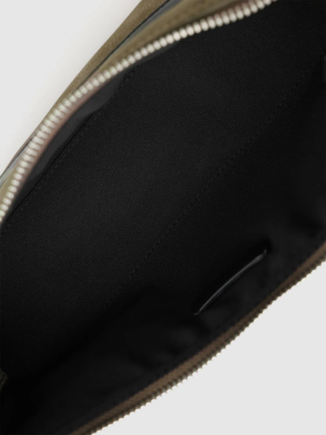 Zip Detail Bowling Shoulder Bags - Image 4